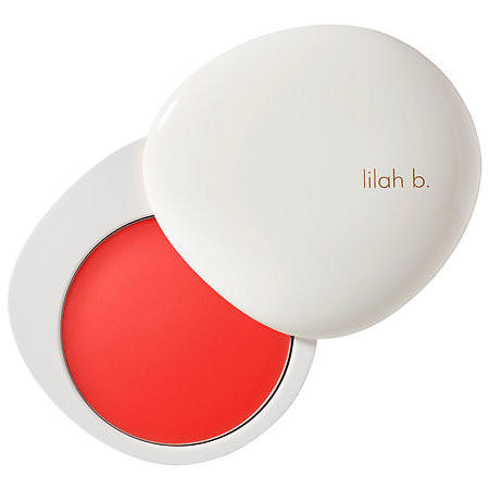 lilah b. Tinted Lip Balm b. cheeky