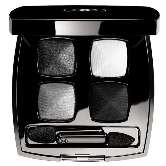 Chanel Les 4 Ombres Quadra Eyeshadow Smoky Eyes 93