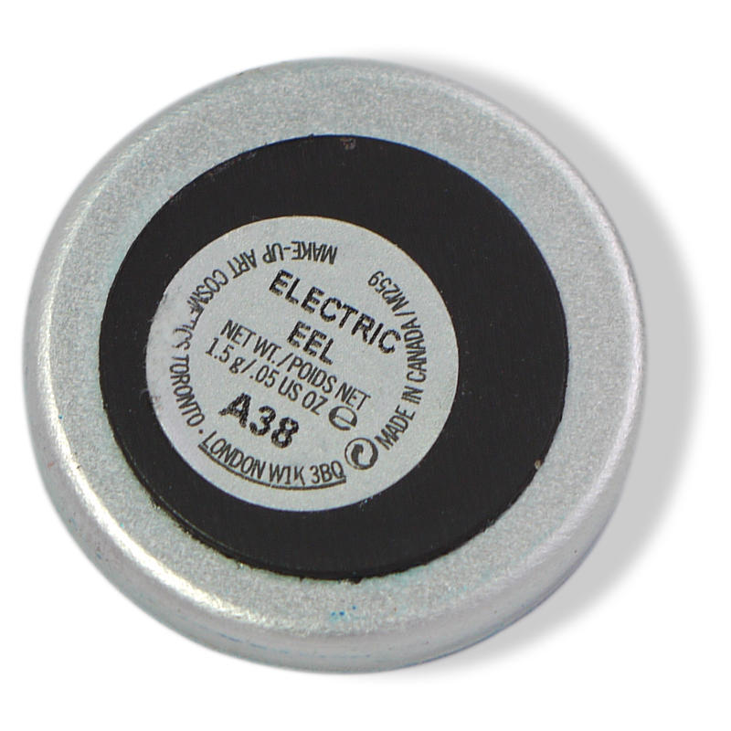 MAC Eyeshadow Refill Electric Eel #1