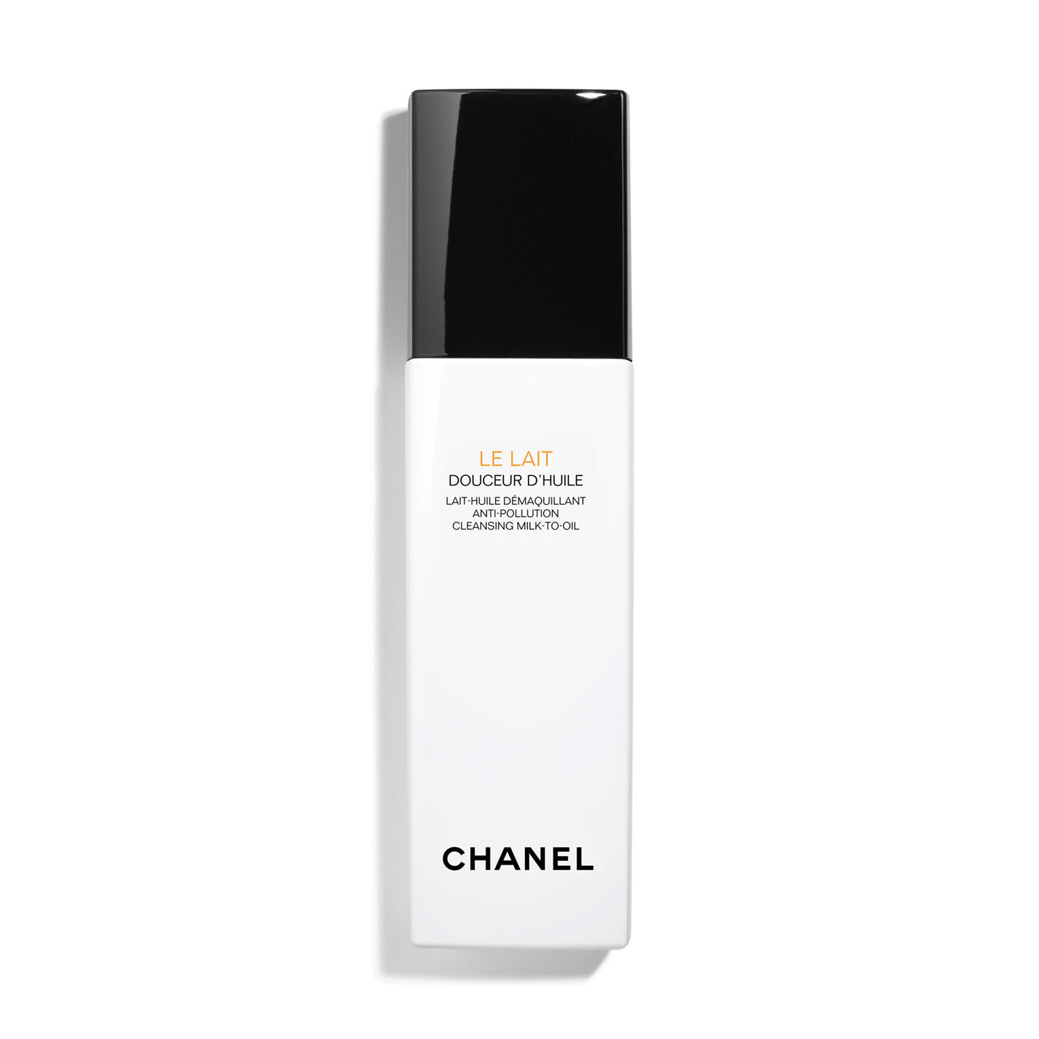 Chanel Le Lait Anti-Pollution Cleansing Milk-To-Oil