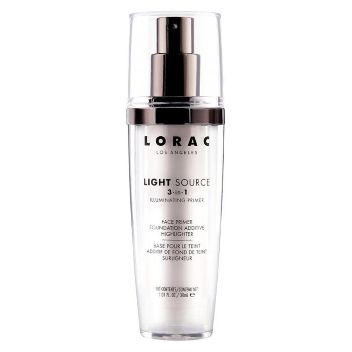 LORAC Light Source 3-In-1 Illuminating Primer Dawn