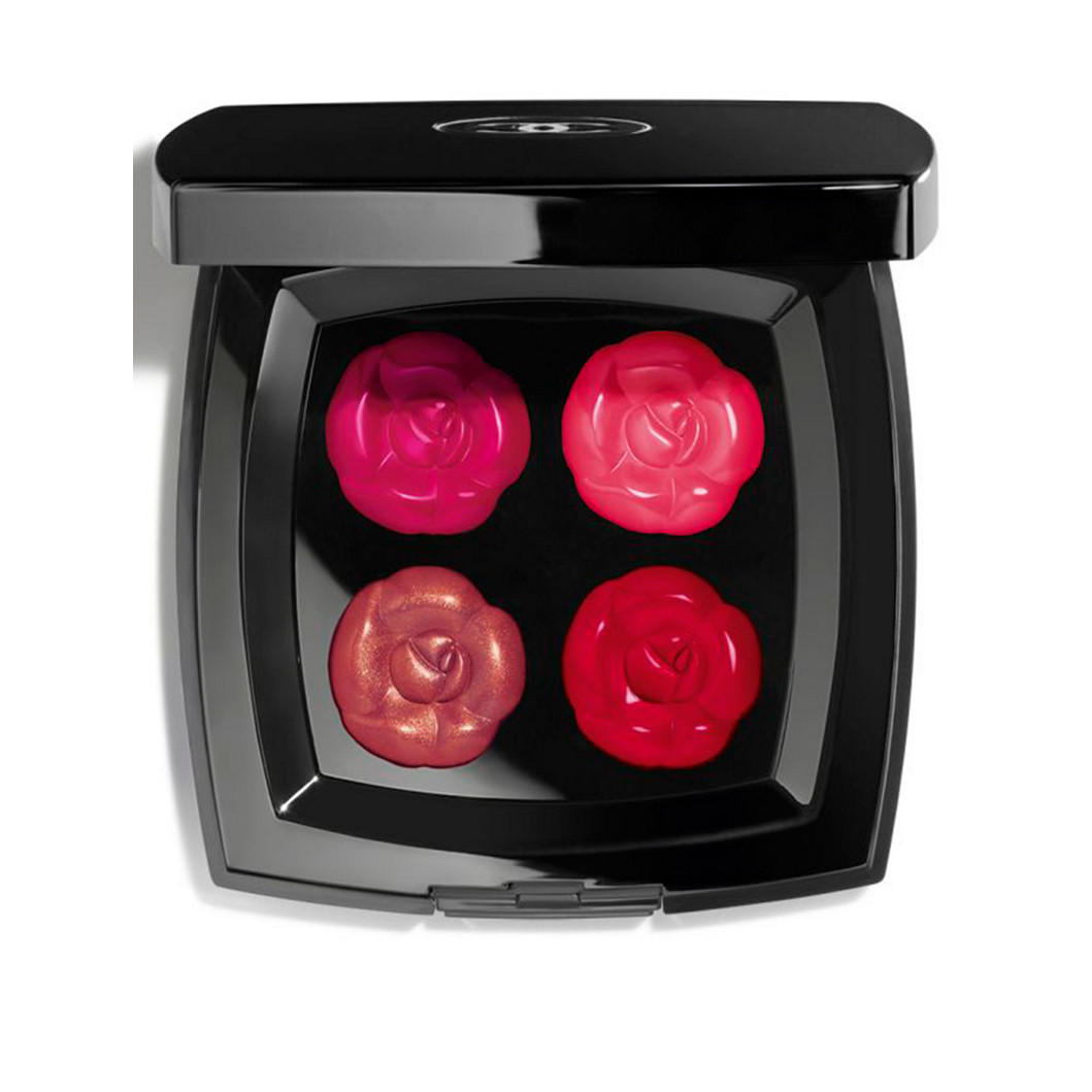 Chanel Camelias D'eau Lip Palette