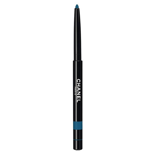 Chanel Stylo Yeux Waterproof Eyeliner Bleu Metallique 909