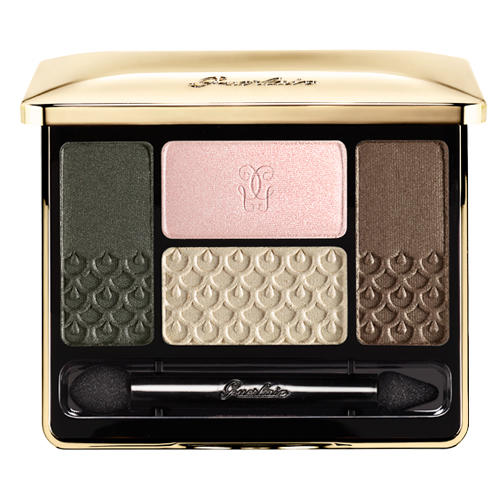 Guerlain Ecrin 4 Couleurs Eyeshadow Quad 504 Les Precieux