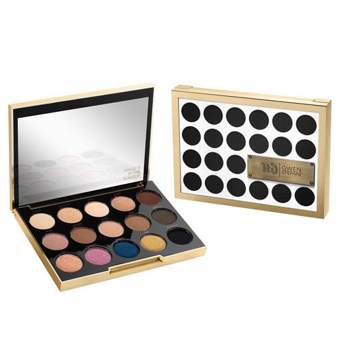 repeat-Urban Decay Gwen Stefani Eyeshadow Palette