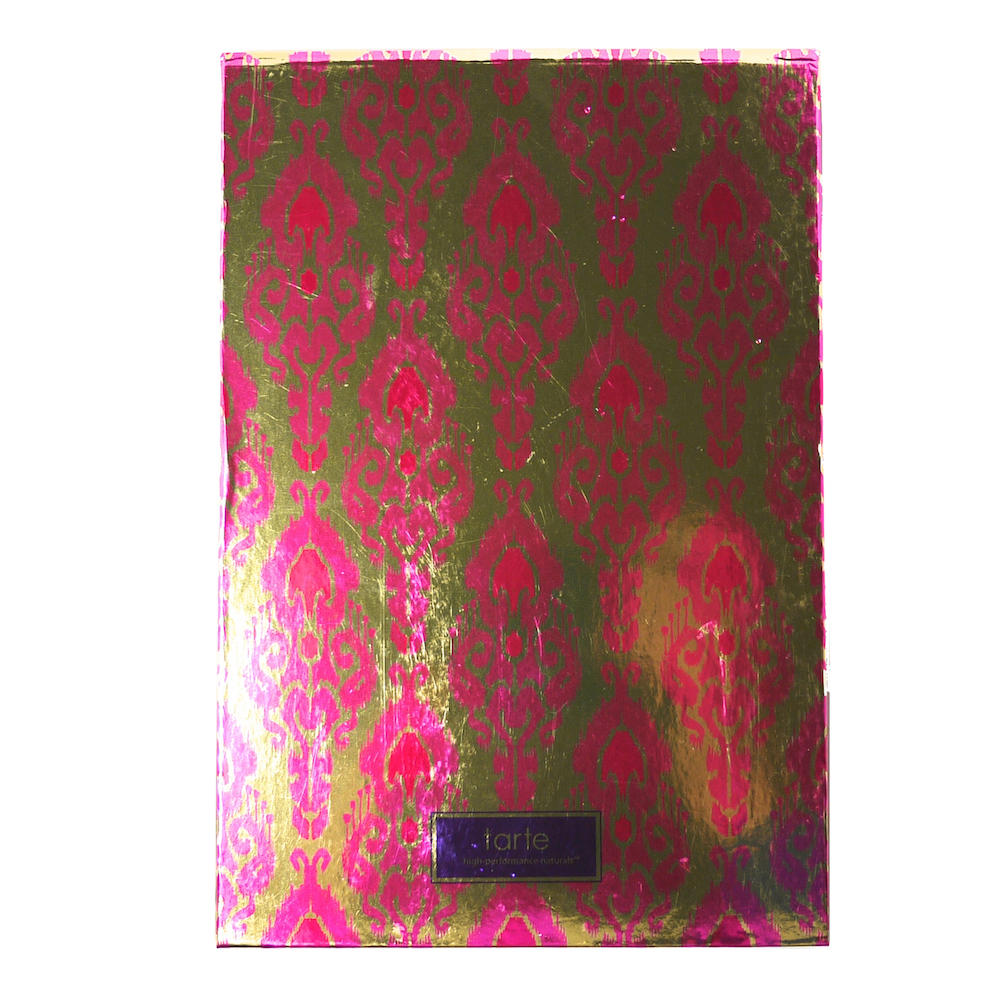 Tarte 24 Color Amazonian Clay Eyeshadow Palette Carried Away Collection #1