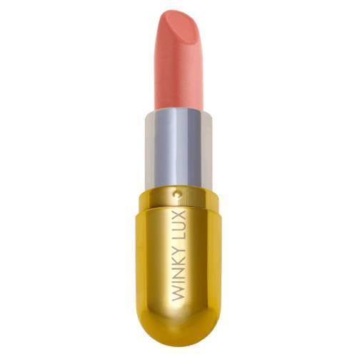 Winky Lux Matte Lip Velour Lipstick Smitten