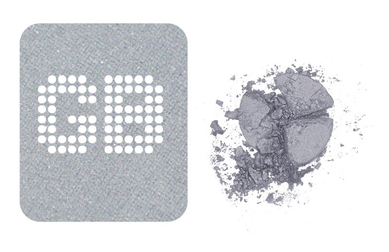 MAC - Eyeshadow - Cumulus #3