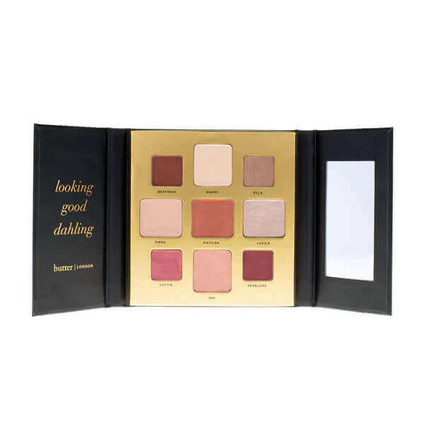 Butter London Teddy Girl Eyeshadow Palette