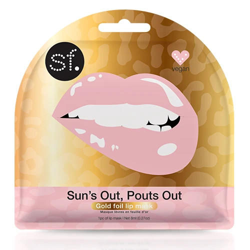 SFglow Sun's Out, Pouts Out Lip Mask