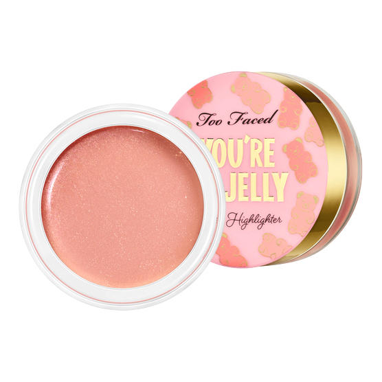 Too Faced You're So Jelly Highlighter Rose Pink