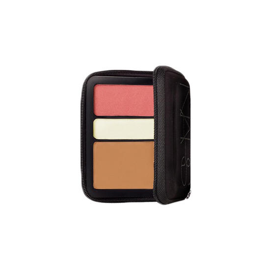 NARS Blush/Bronze Trio Portrait of Paradise Collection 9960 #1