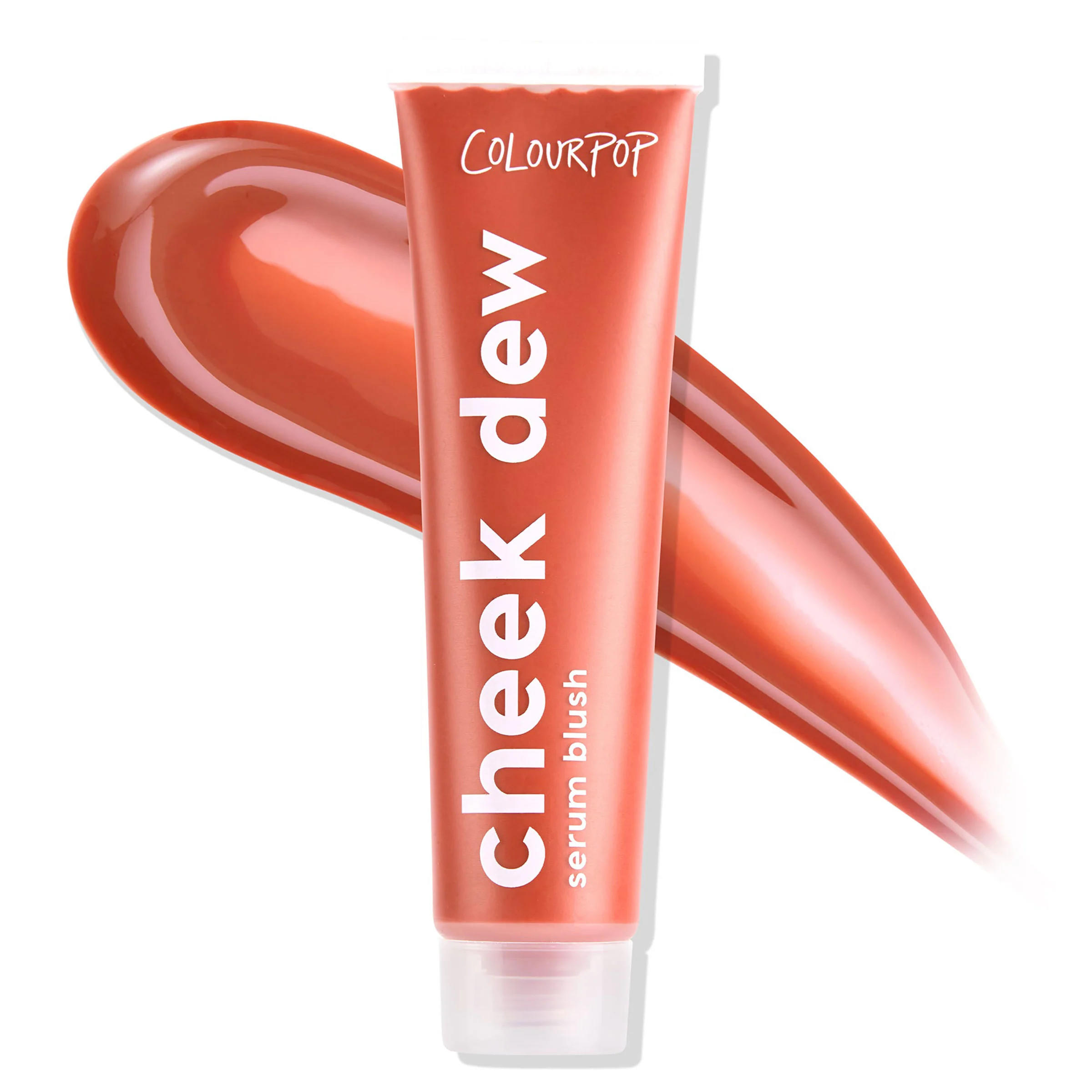 ColourPop Cheek Dew Serum Blush Rumours