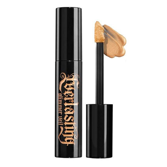 Kat Von D Everlasting Glimmer Veil Liquid Lipstick Thunderstruck