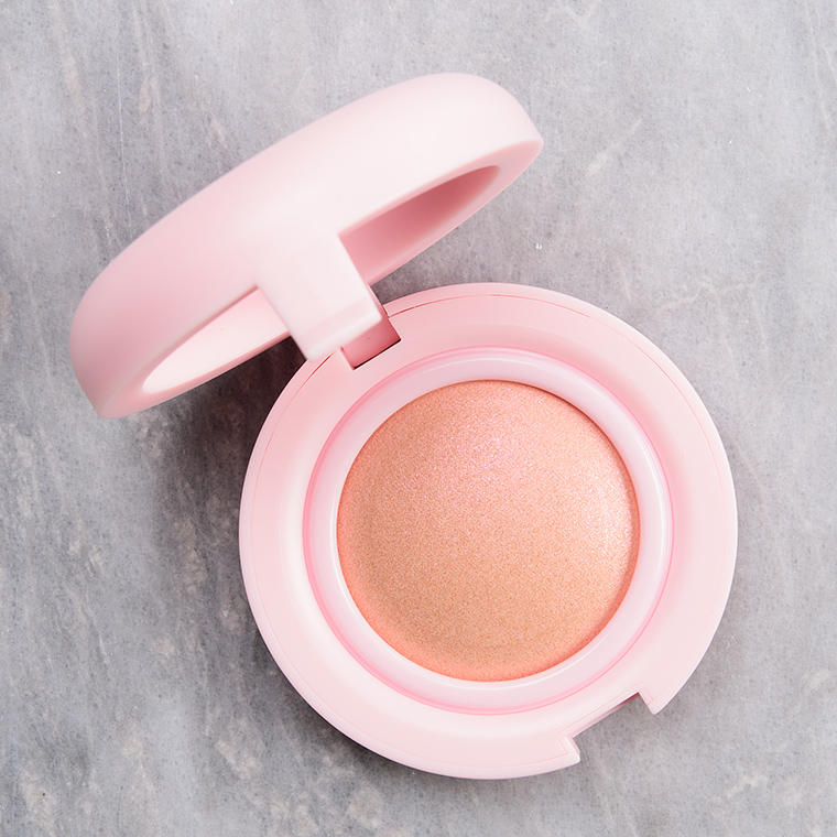 KAJA Mochi Glow Bouncy Highlighter Prizm