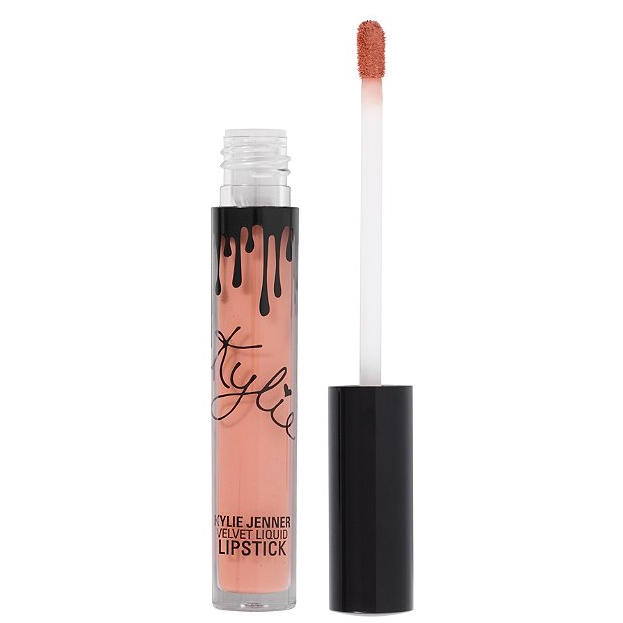 Kylie Cosmetics Vevlet Liquid Lipstick Bare