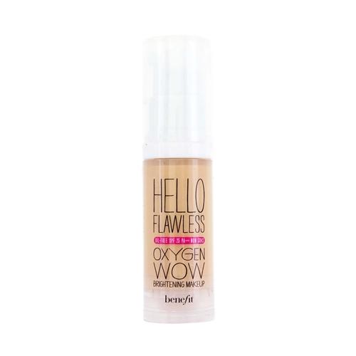 Benefit Hello Flawless Oxygen Wow Brightening Makeup Mini Petal