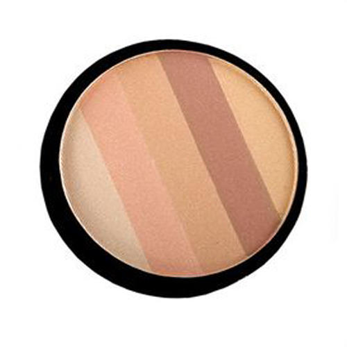 Smashbox Soft Lights Bronzer & Blush Fusion For Medium