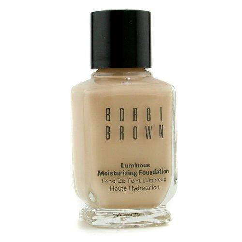 Bobbi Brown Luminous Moisturizing Foundation Warm Ivory 1