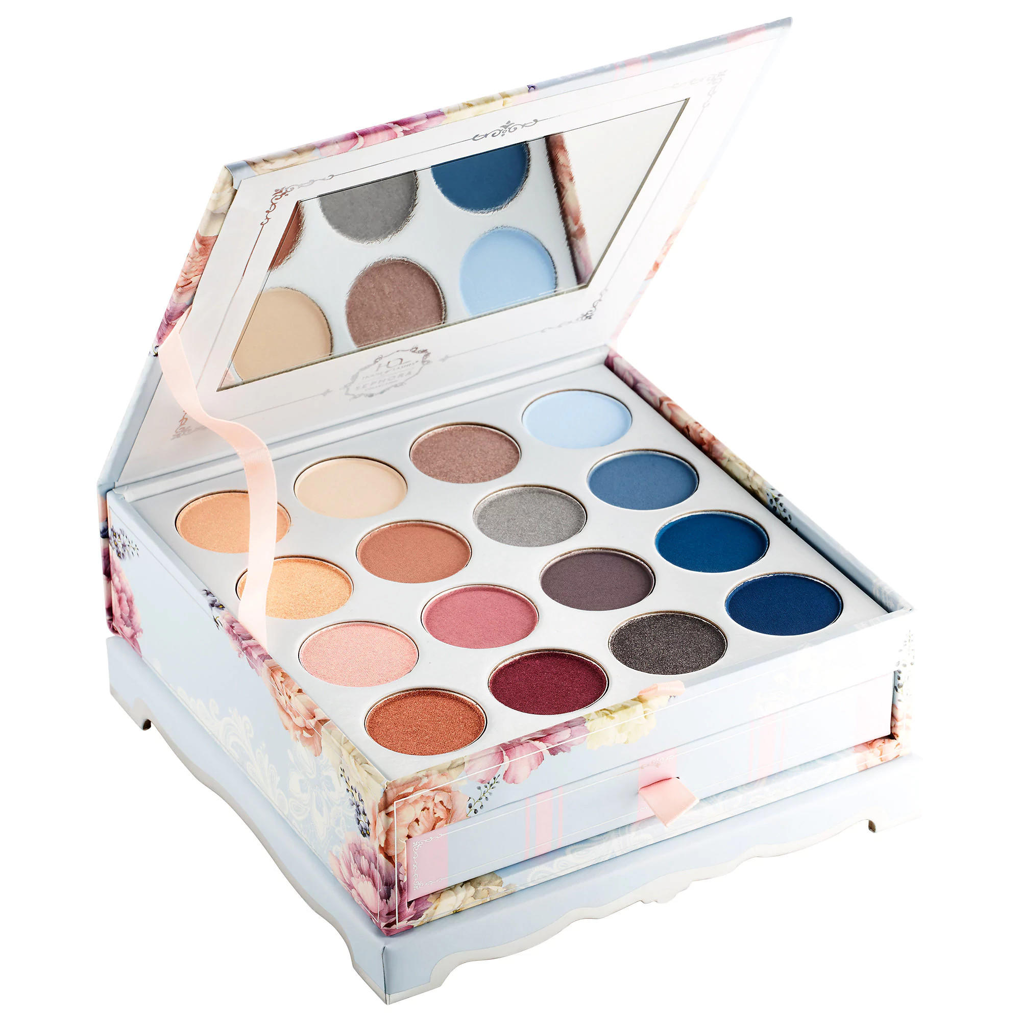 Sephora x House of Lashes Versailles Eyeshadow Palette #0