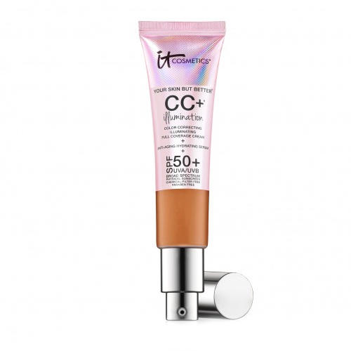 IT Cosmetics CC+ Illumination Full Coverage Cream Rich