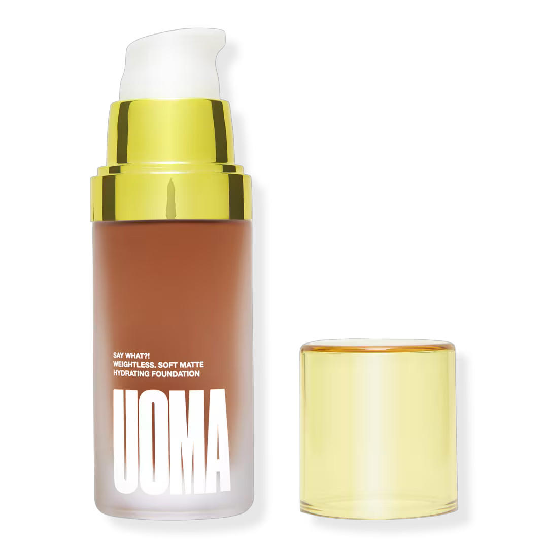 UOMA Say What?! Foundation Bronze Venus T2C