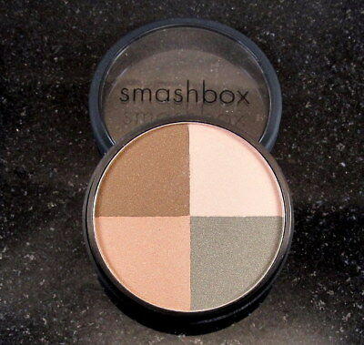 Smashbox Eyeshadow Quad Temptation