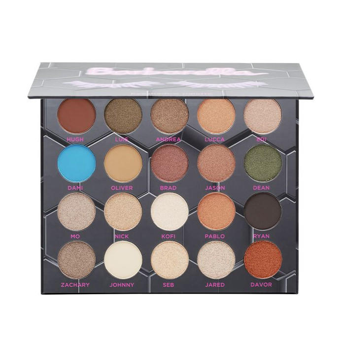 BeeBeauty Barbarella Eyeshadow Palette