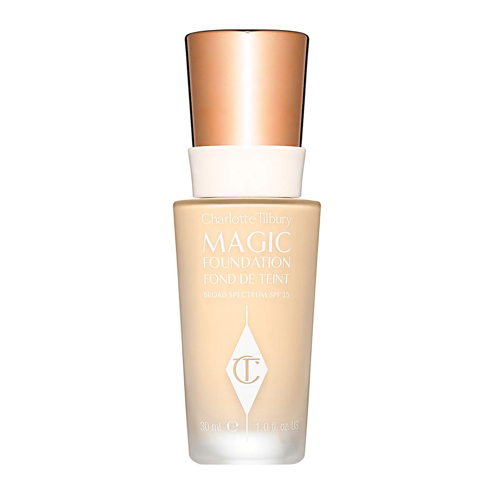 Charlotte Tilbury Magic Foundation Medium 5