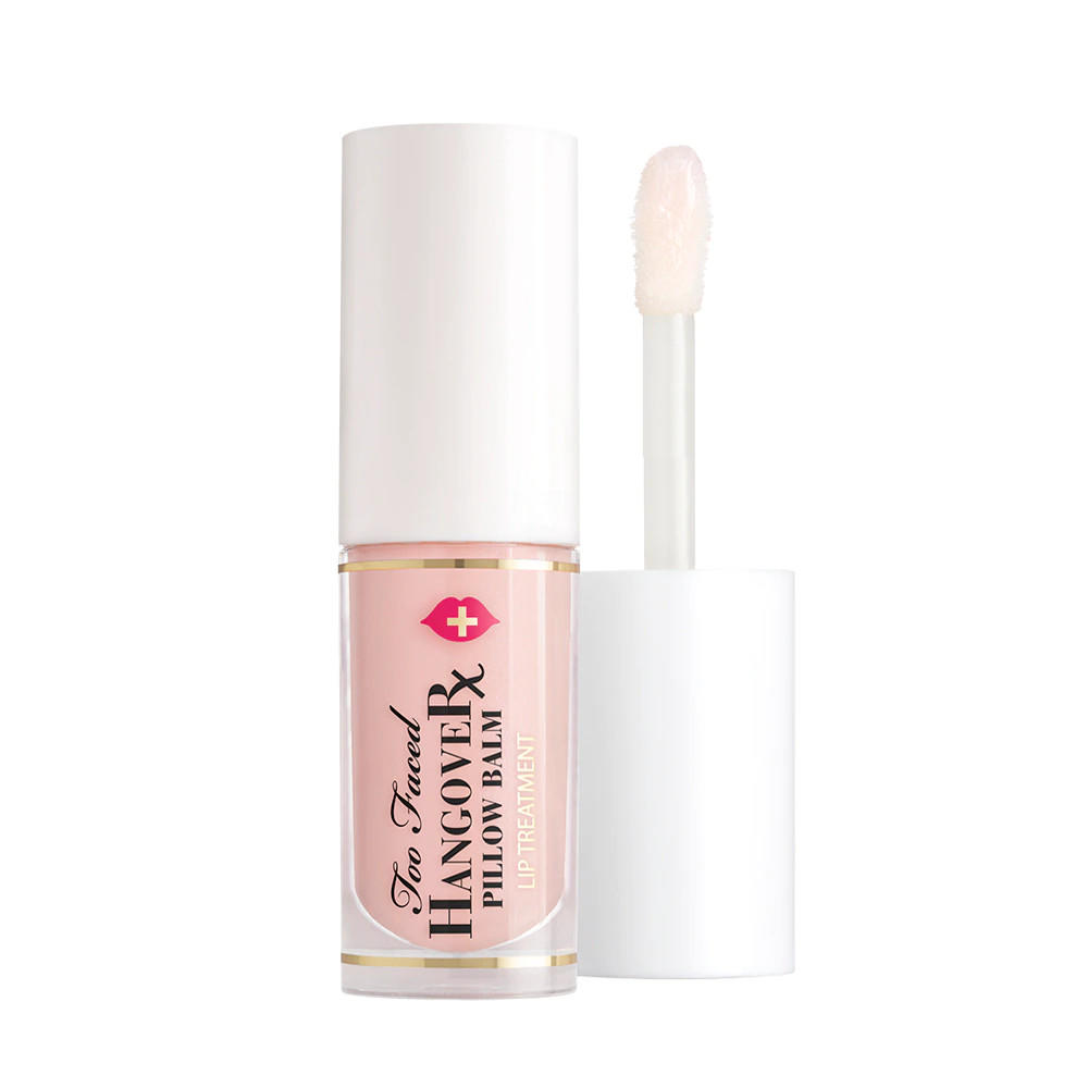 Too Faced Hangover Pillow Balm Lip Treatment Travel