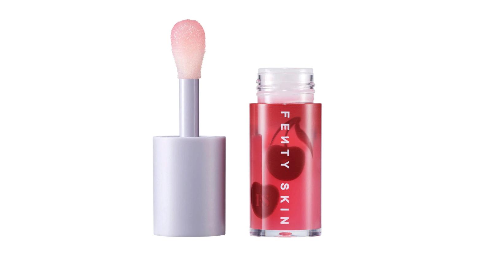 Fenty Beauty Treatz Hydrating + Strengthening Lip Oil Barbados Cherry #0