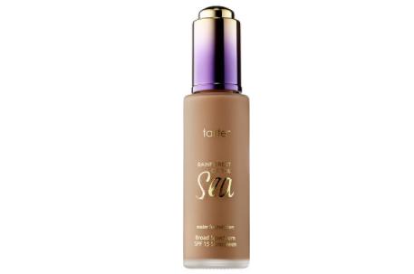 Tarte Rainforest Of The Sea Water Foundation Deep Sand