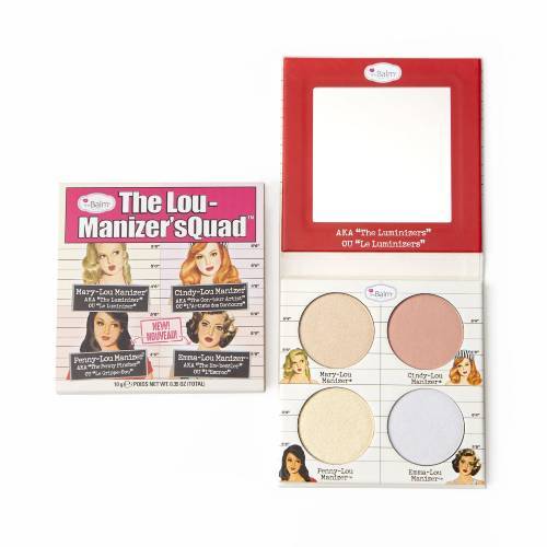 The Balm The Lou-Manizer's Quad