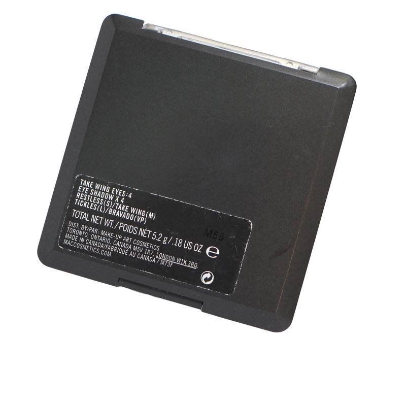 MAC Eye Palette Take Wing #2