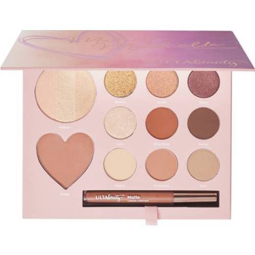 Ulta Beauty Melisa Michelle Eyeshadow Palette