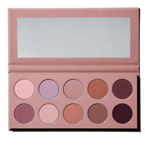 KKW Beauty Matte Mauve Eyeshadow Palette