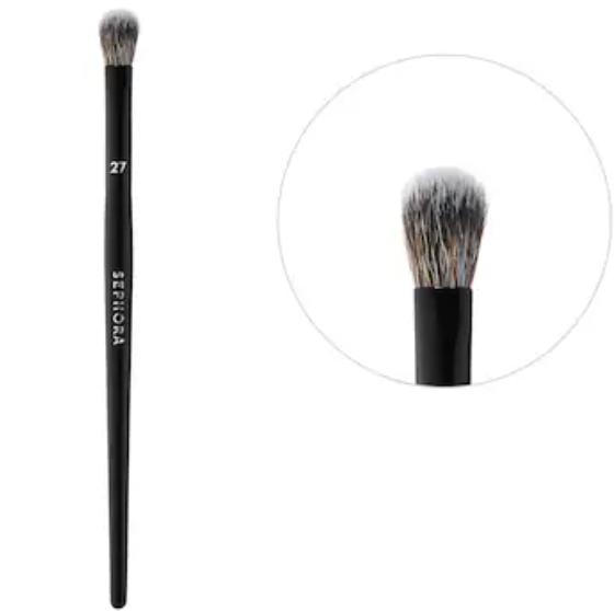 Sephora PRO Crease Brush 27