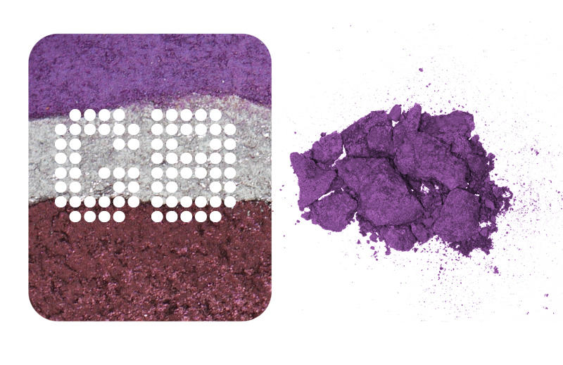 MAC Mineralize Eyeshadow Outspoken #4