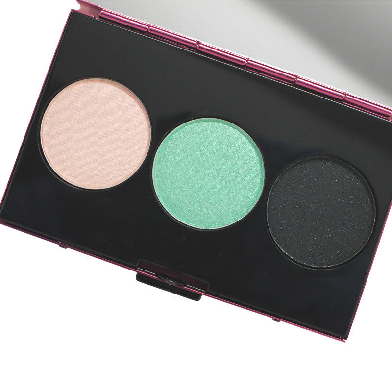 MAC Eye Palette Heatherette Collection Trio 1 #1