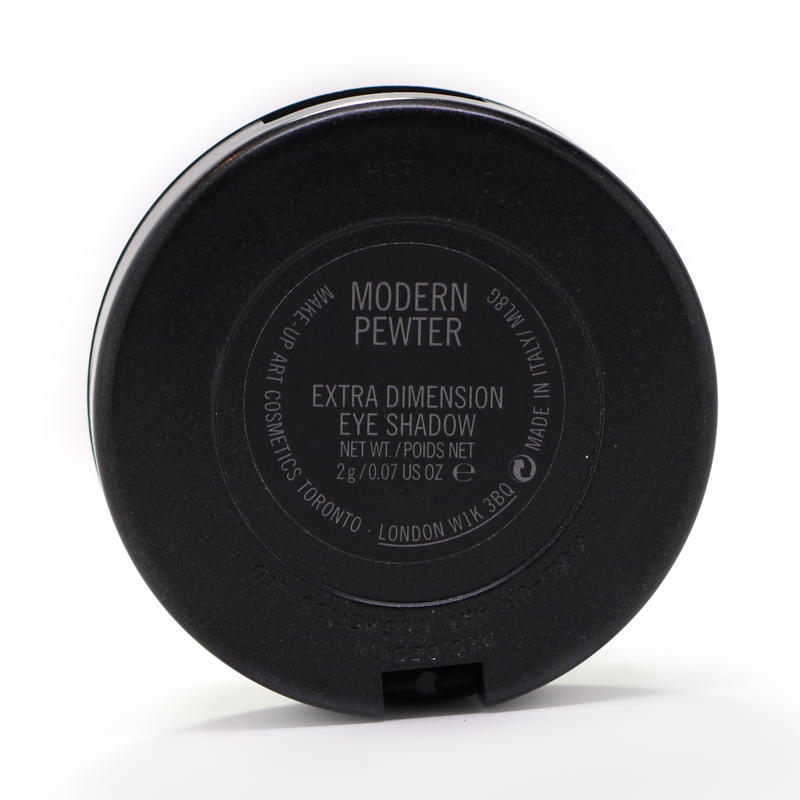 MAC Extra Dimension Eyeshadow Modern Pewter #3