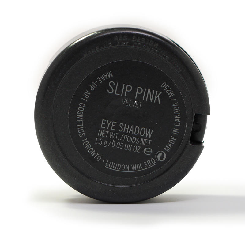 MAC Eyeshadow Slip Pink #2