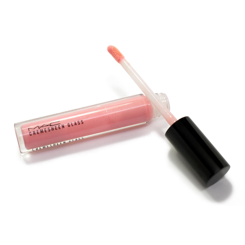 MAC Cremesheen Glass Lip Gloss Fashion Scoop #0