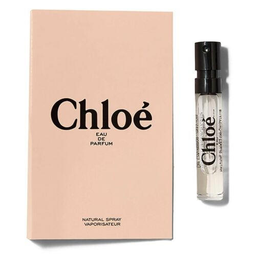 Chloe Eau De Parfum Vial