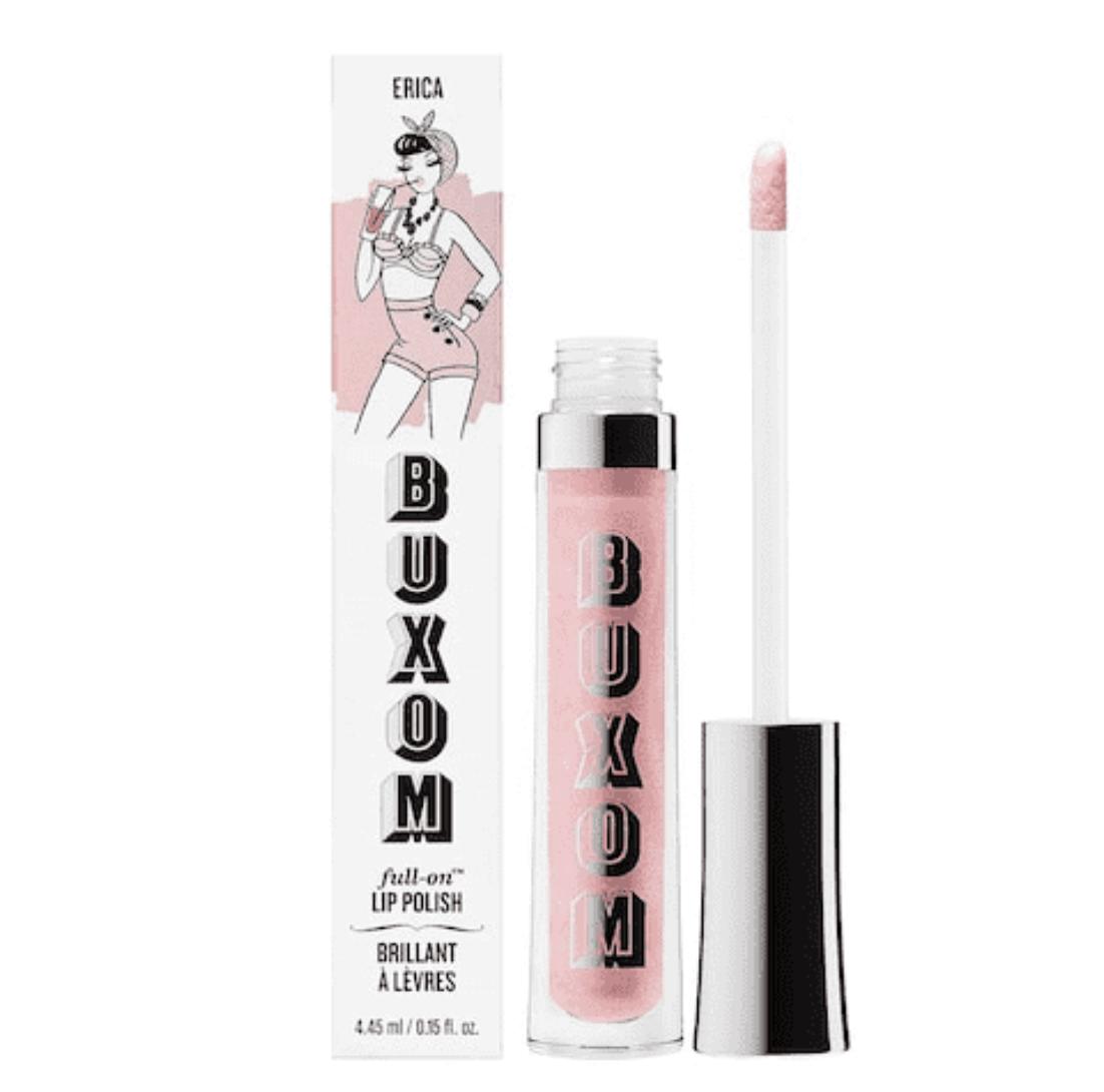 Buxom Full-On Plumping Lip Polish Erica Mini