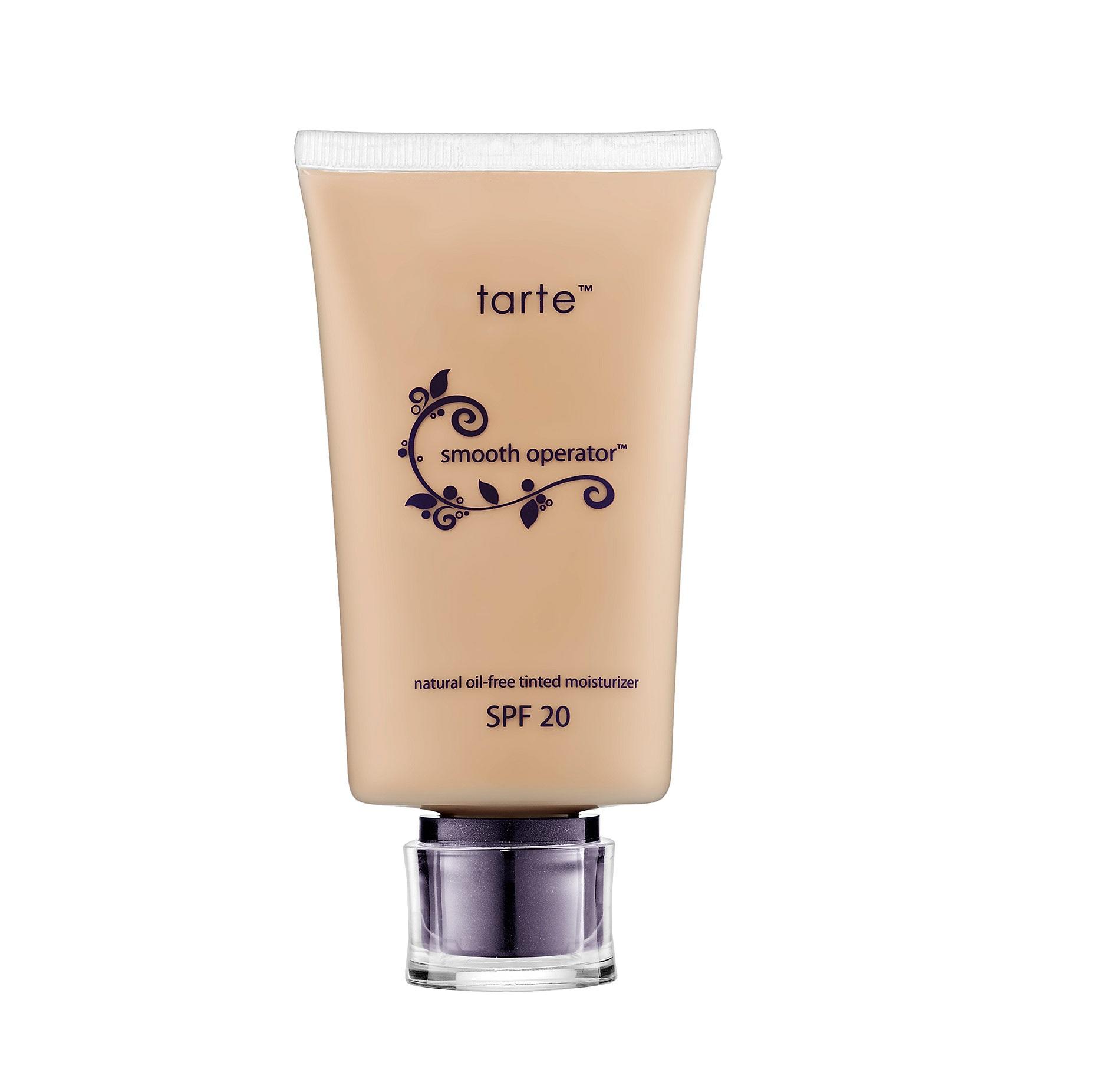 Tarte Smooth Operator Amazonian Clay Tinted Moisturizer Agent 00