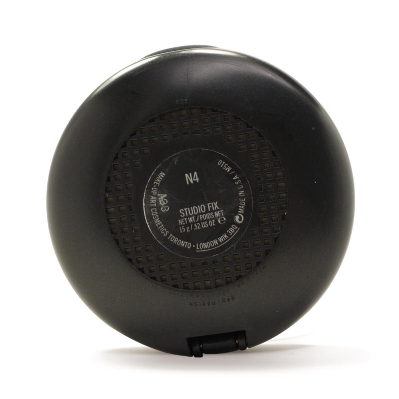 MAC Studio Fix Powder Plus Foundation N4 #3