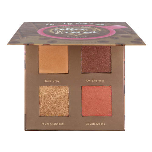 Beauty Bakerie Coffee & Cocoa Palette