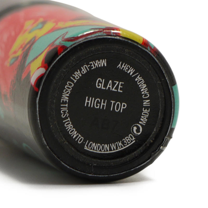 MAC Lipstick Fafi Collection High Top #2