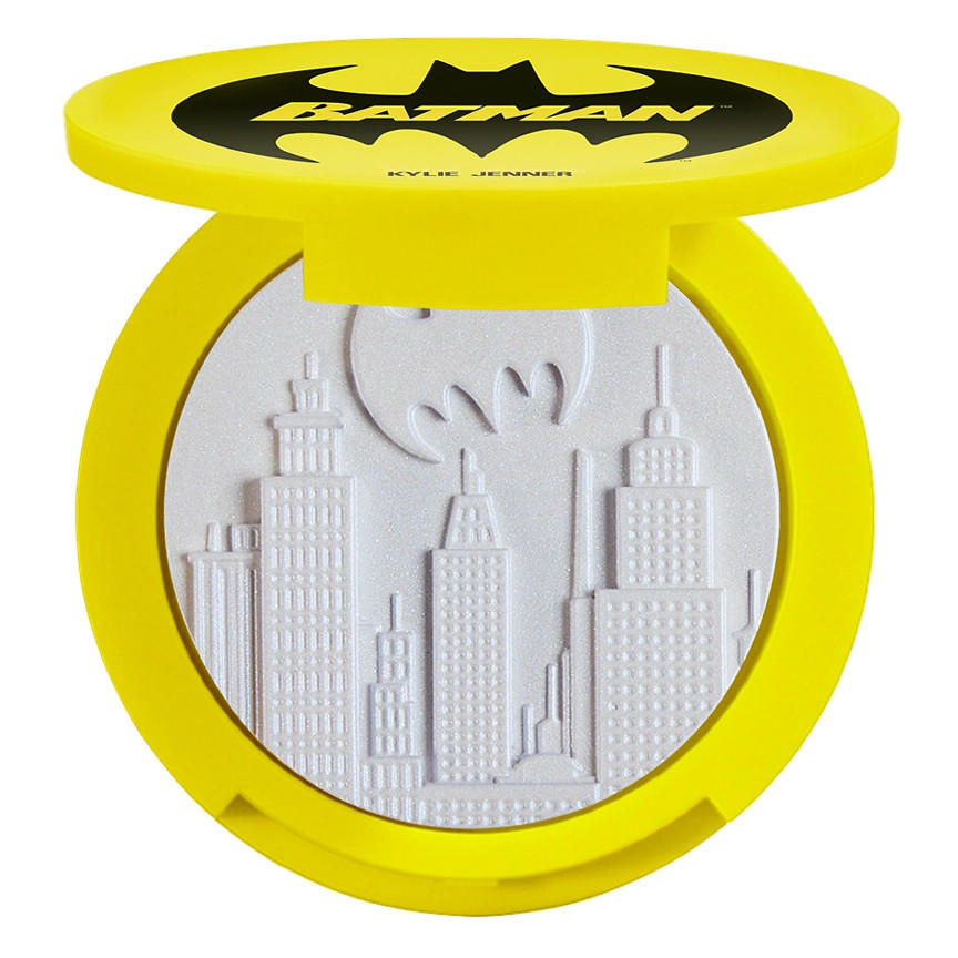 Kylie Cosmetics x Batman Highlighter Gotham City