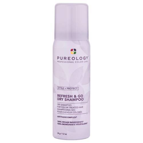 Pureology Style + Protect Refresh & Go Dry Shampoo 34g